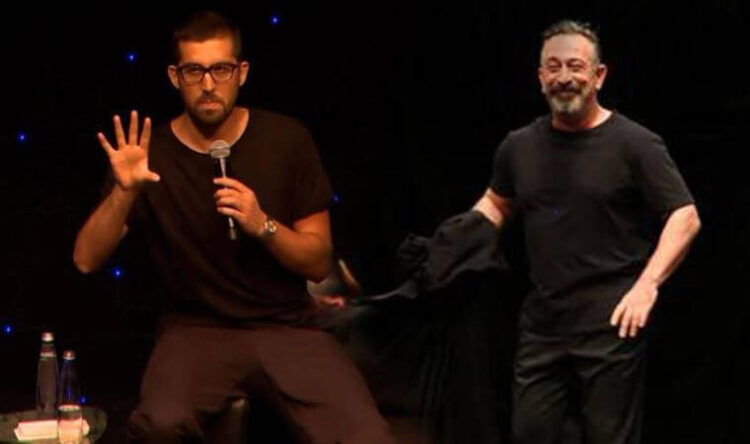 Doğu Demirkol’dan ‘Cem Yılmaz’ açıklaması: ‘Şaka tapulu malım değil!’