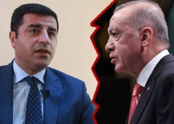 Demirtaş’tan Erdoğan’a ‘nereden biliyorsun’ çıkışı
