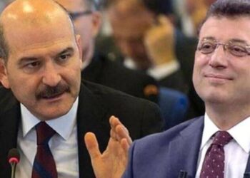 İmamoğlu’ndan Soylu’ya ‘dedikodu’ yanıtı: ‘Ne diyorsun sen Allah aşkına ya?’