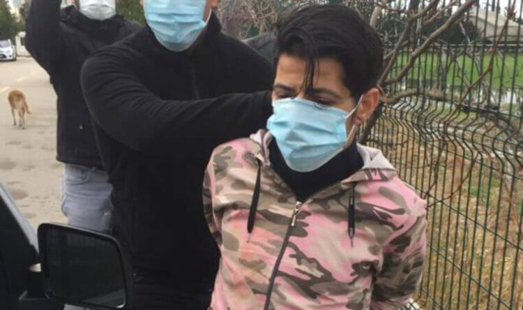 7 aylık hamile kadına günler süren işkence