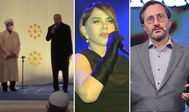 Erdoğan Aksu’yu sert sözlerle hedef almıştı: Dikkat çeken Fahrettin Altun iddiası