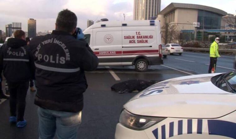 TEM’de yol verme tartışması faciayla bitti