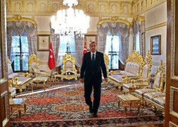 Erdoğan’ın sarayları için kesenin ağzı yine açıldı: Milyonlarca lira harcanacak