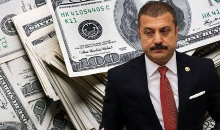 Kavcıoğlu’ndan dolar kuru açıklaması