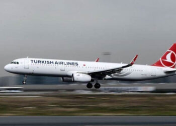 ‘THY CEO’su çalışanlarını bırakıp dönmüş’