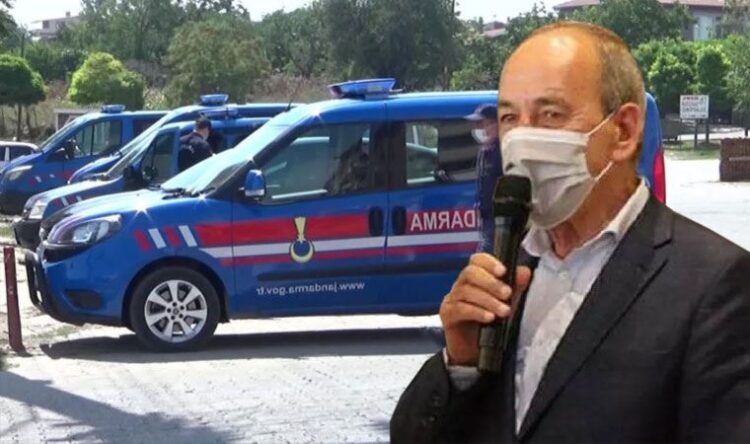 AKP’li başkana hapis istemi