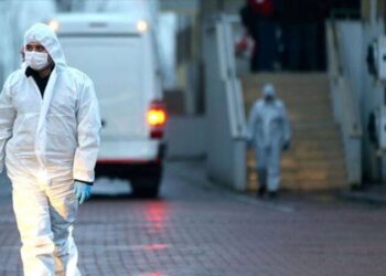 ‘Bu zamana kadar inanmayanlar gerçek salgını hissedecek’