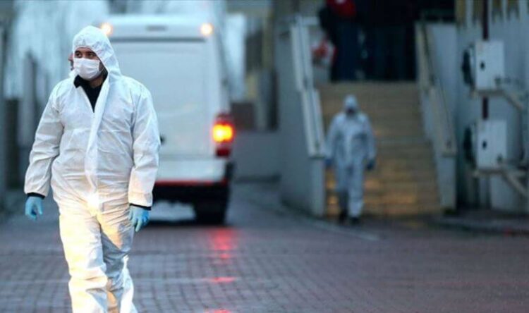 ‘Bu zamana kadar inanmayanlar gerçek salgını hissedecek’