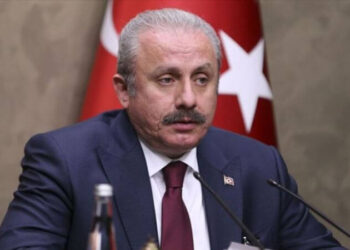 TBMM Başkanı Mustafa Şentop’tan MOBESE açıklaması
