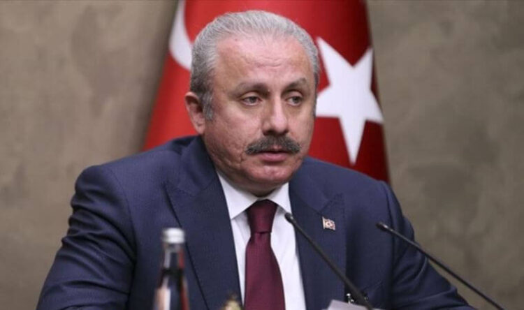 TBMM Başkanı Mustafa Şentop’tan MOBESE açıklaması