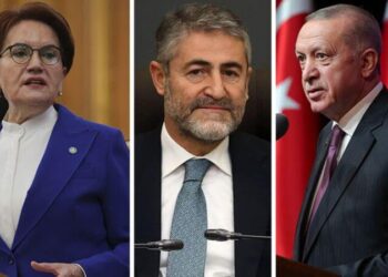 Meral Akşener’den Nureddin Nebati’ye: ‘Damat bakana selam çakan cehalet’