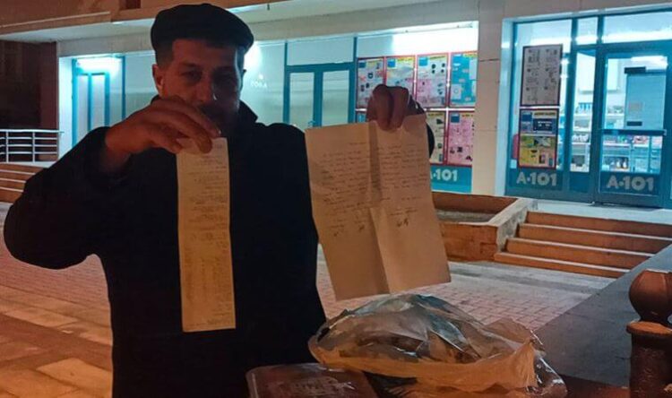 A101’de gıda skandalı