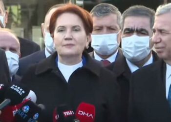 Akşener’den HDP’li Semra Güzel açıklaması
