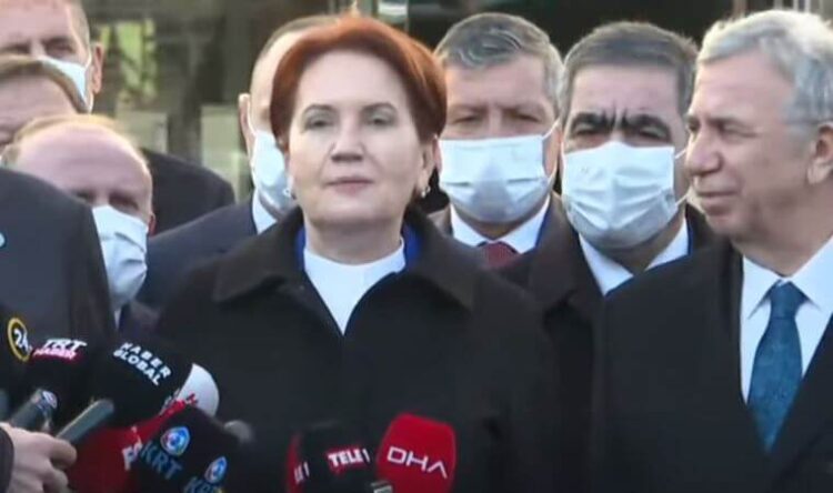 Akşener’den HDP’li Semra Güzel açıklaması
