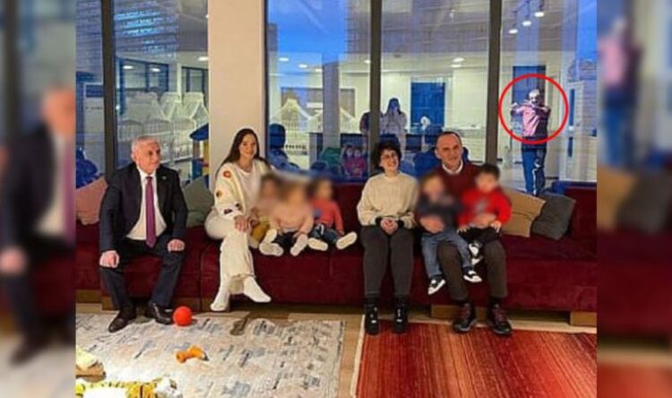 Hakim Alver, suç örgütü lideri Galip Öztürk’ün fotoğrafçısı çıktı