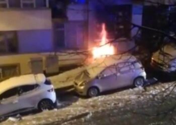 Samsun’da yangın faciası: Anne ve oğlu hayatını kaybetti