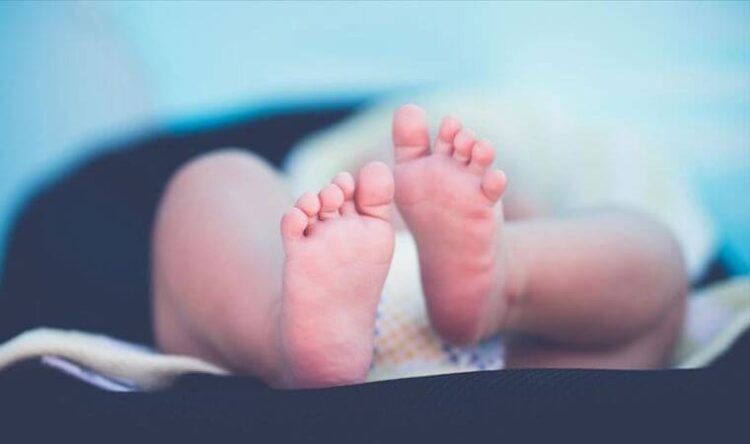 2 aylık bebeği eksi 18 derecedeki dondurucuya kapattı