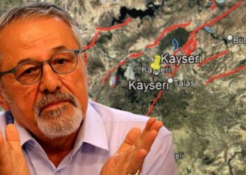Görür’den korkutan Kayseri depremi açıklaması