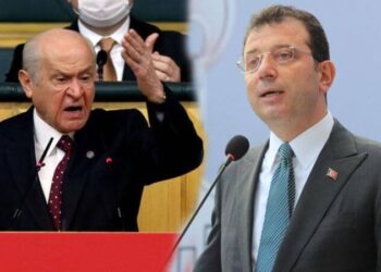 Bahçeli’den İBB’ye teftiş açıklaması: ‘İBB Başkanı her durumda sorumludur’