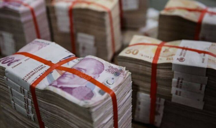 İşte merkezi yönetim bütçesinin 2021’de verdiği bütçe açığı