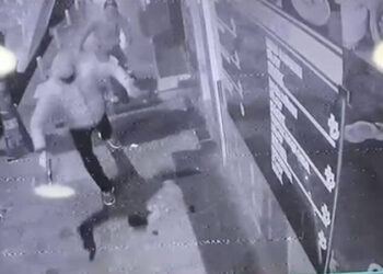 Kağıthane’de feci olay: Döverek metrelerce sürükleyip…