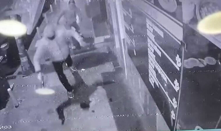 Kağıthane’de feci olay: Döverek metrelerce sürükleyip…