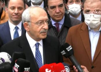 Kılıçdaroğlu’ndan Erdoğan’a ‘CB adayı’ yanıtı