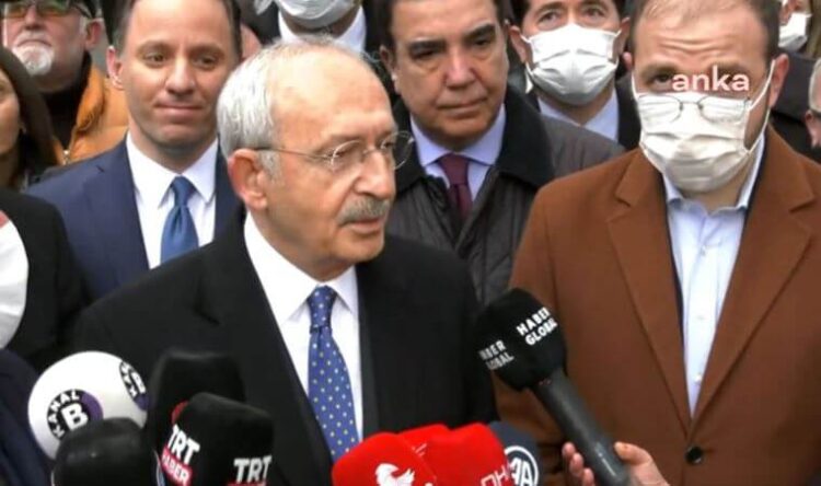 Kılıçdaroğlu’ndan Erdoğan’a ‘CB adayı’ yanıtı