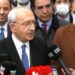 Kılıçdaroğlu’ndan Erdoğan’a ‘CB adayı’ yanıtı