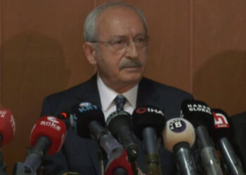 Kemal Kılıçdaroğlu’ndan emeklilere çağrı….