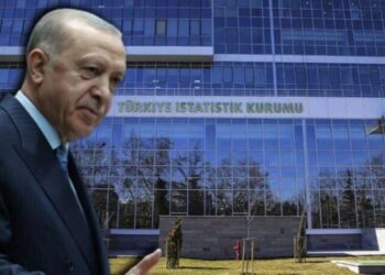 TÜİK ve Erdoğan’a çok sert tepkiler: ‘Tsunami yaşayacağız’ uyarısı