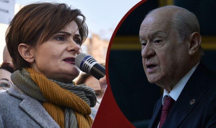 Kaftancıoğlu’ndan Bahçeli’ye Nâzım Hikmet’li yanıt