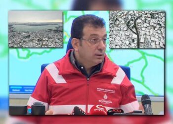 İmamoğlu: Asla, ‘Biz ve onlar’ diye bir bakışın sahibi olmayacağız