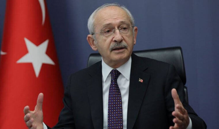 Kılıçdaroğlu’ndan TÜİK Başkanı Dinçer’e: ’84 milyonun ahını aldınız’