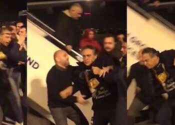 Barbaros Şansal’a linç girişiminde karar!