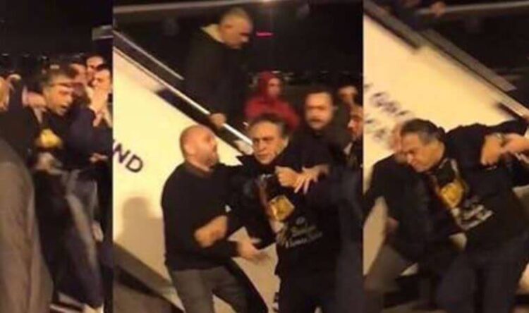 Barbaros Şansal’a linç girişiminde karar!