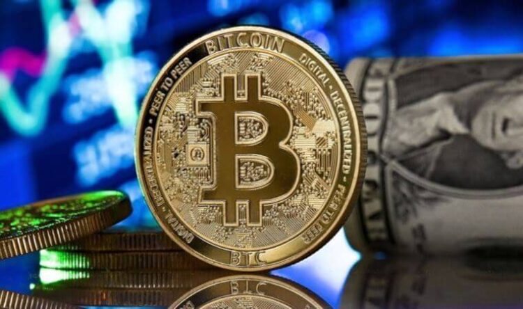 Bitcoin fonuna da darbe