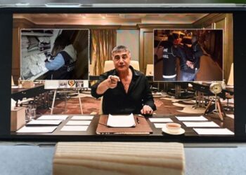 Peker, Ağar’ı işaret etmişti: 4.9 tonluk kokain operasyonu