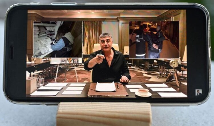 Peker, Ağar’ı işaret etmişti: 4.9 tonluk kokain operasyonu