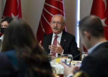 Kemal Kılıçdaroğlu’ndan Erdoğan ve Bahçeli’ye sert sözler