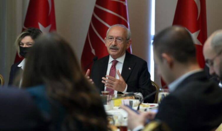 Kemal Kılıçdaroğlu’ndan Erdoğan ve Bahçeli’ye sert sözler
