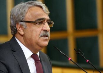 HDP’li Sancar’dan ‘kayyum’ açıklaması