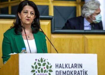 HDP’li Pervin Buldan’dan DİAYDER tepkisi