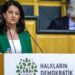 HDP’li Pervin Buldan’dan DİAYDER tepkisi