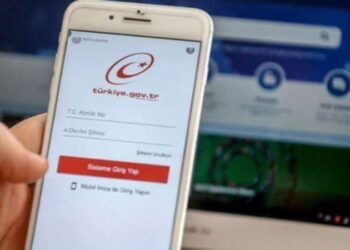 e-Devlet’te yeni uygulama