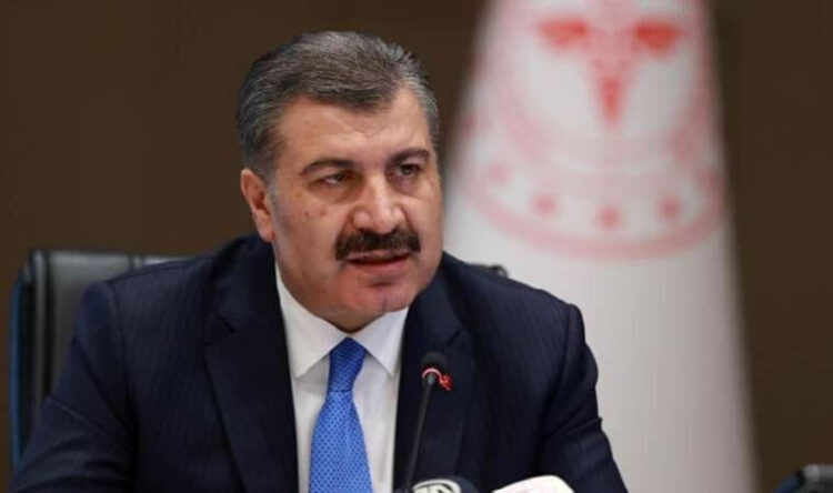 İllere göre haftalık vaka haritası açıklandı