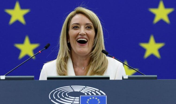 Avrupa Parlamentosu’nun yeni başkanı belli oldu