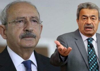 Kılıçdaroğlu, Kamer Genç’i andı