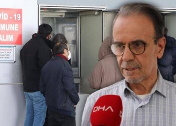 Aşısızlara test şartının kaldırılmasına Mehmet Ceyhan’dan çok sert tepki