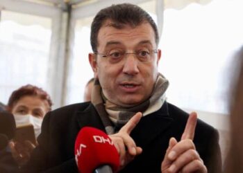 Ekrem İmamoğlu: Afişe edeceğim. Bunları her yere yazacağım